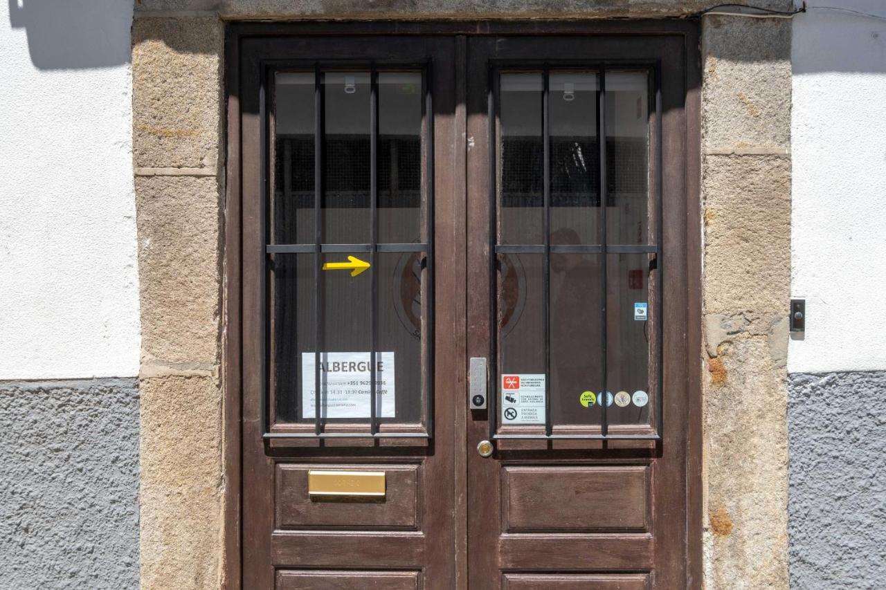 Albergue Santiago De Caminha Exterior foto