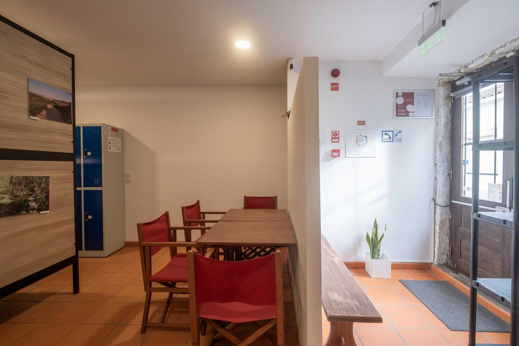 Albergue Santiago De Caminha Exterior foto