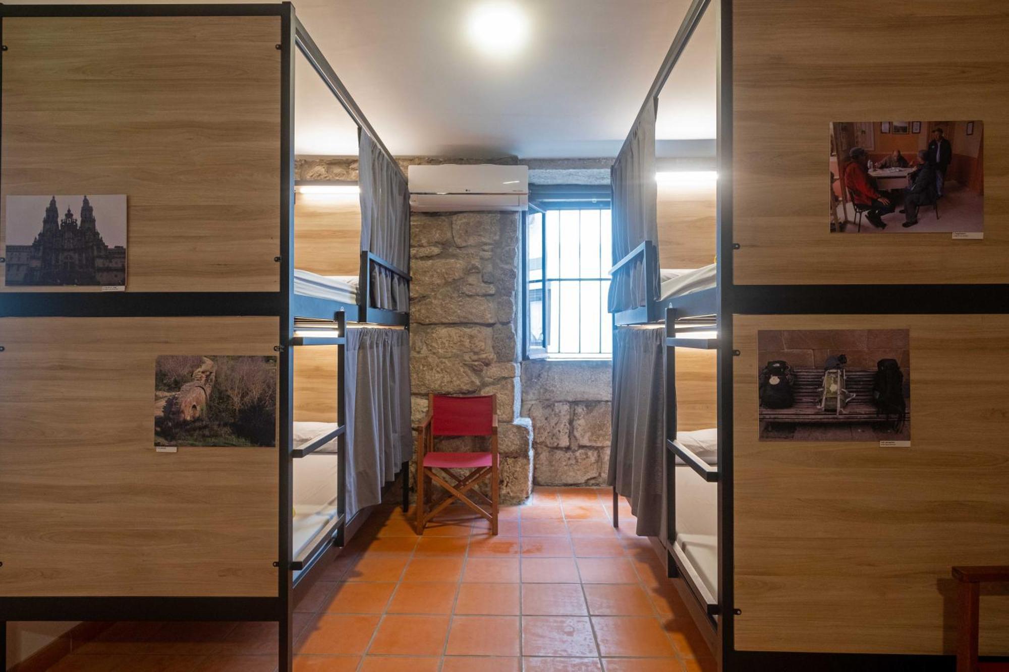 Albergue Santiago De Caminha Exterior foto