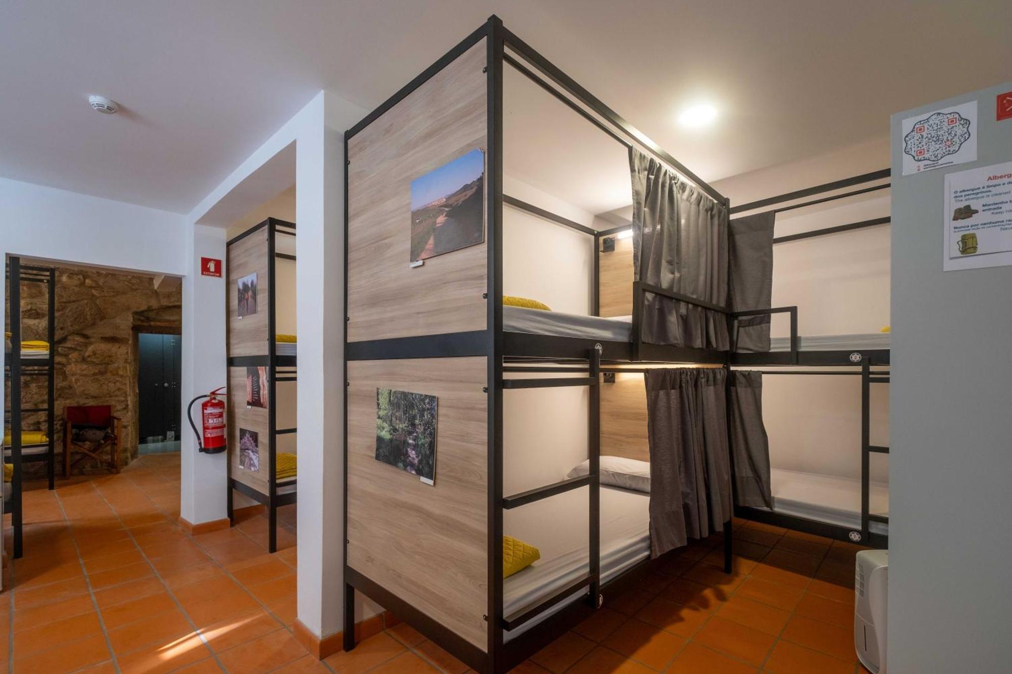 Albergue Santiago De Caminha Exterior foto
